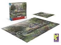 Ceaco-Thomas Kinkade Disney 1000pc Puzzle