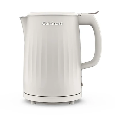 Cuisinart Soho Truffle White Electric Kettle