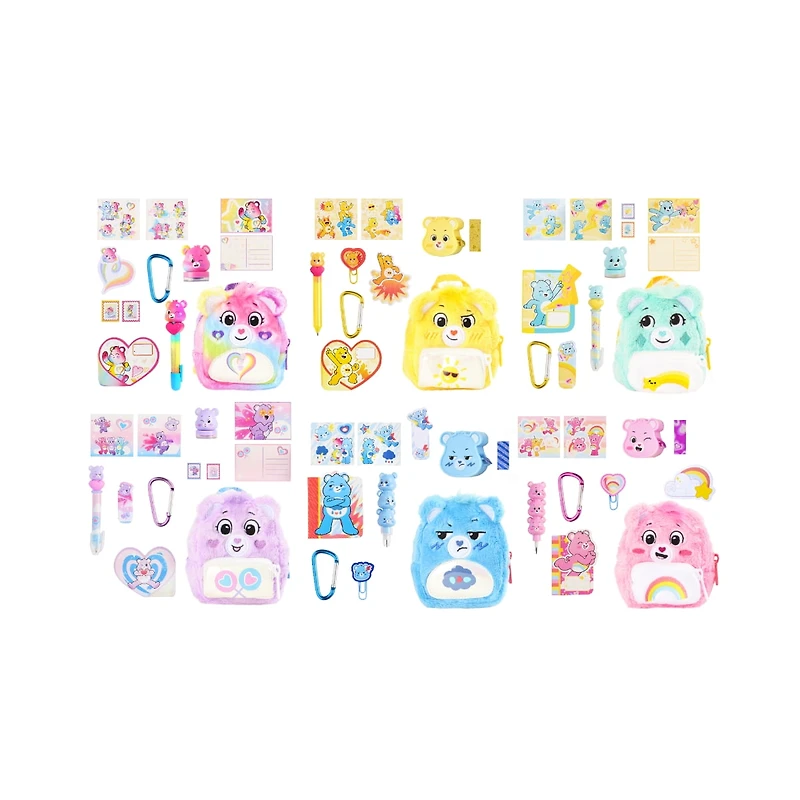 Real Littles Care Bears Back Pack