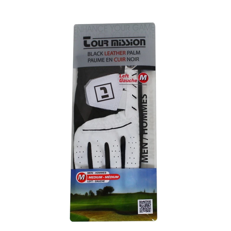 Tour Mission moyen gant gauche pour hommes