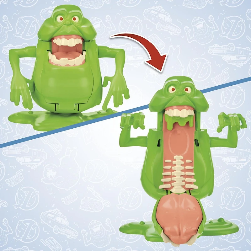 Ghostbusters, figurine fantôme Muncher grand frisson, jouets pour enfants, dès 4 ans