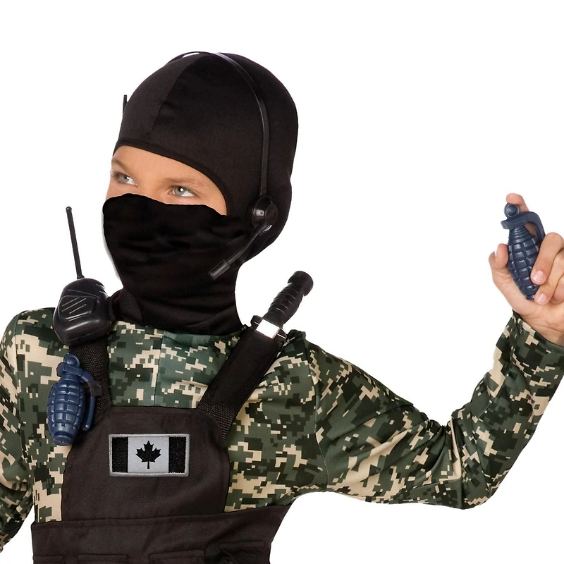 Costume de navy seal pour garçons G