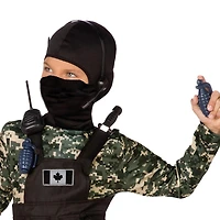 Costume de navy seal pour garçons G