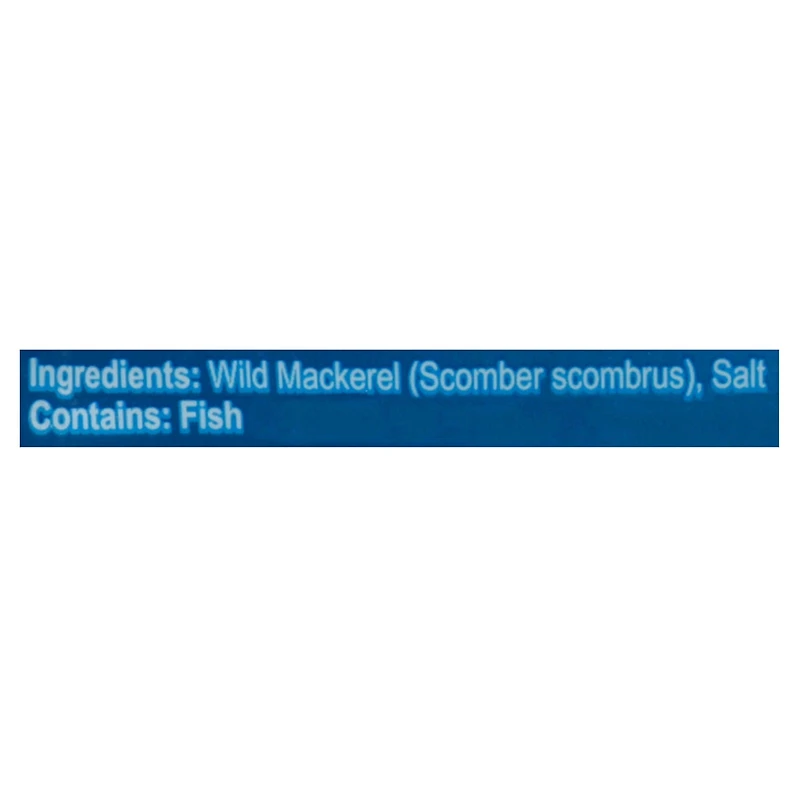 Searay Filet De Maquereau, Sauvage, Congelé, 300 g