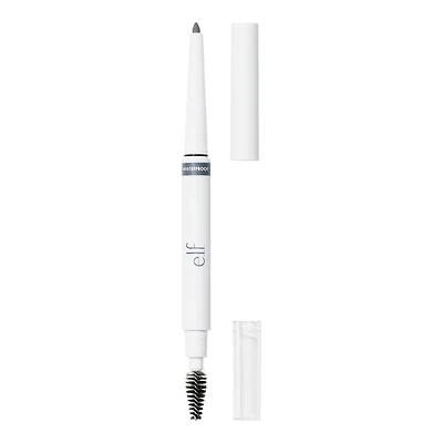 e.l.f. Cosmetics Instant Lift Waterproof Brow Pencil, Creamy, high-pigment