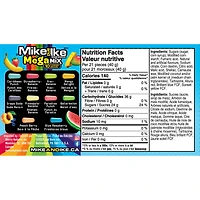 Bonbons a macher Mike and Ike Mega Mix Bonbons a macher Mike and Ike Mega Mix