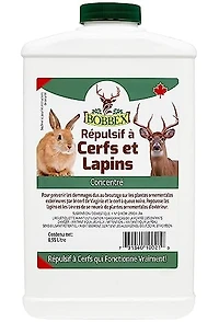 Répulsif cerf lapin concentre 0.95lt