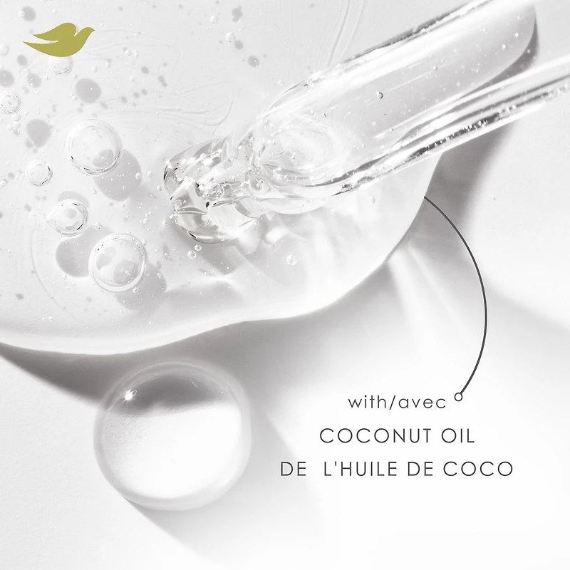 Revitalisant pour cheveux ondulés, Dove Ondulations Infinies avec technologie Soin Bio-Protéine Liquide, 355mL 355 ML