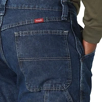 Wrangler Jean Charpentier Double Polaire