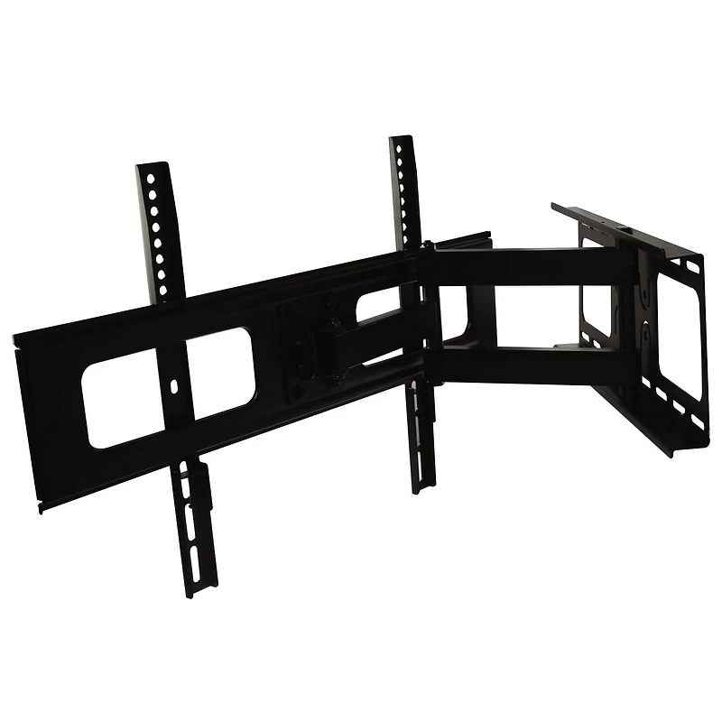 Support mural articulé pour téléviseur RCA de 37 po à 80 po - Noir