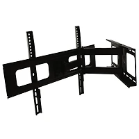 Support mural articulé pour téléviseur RCA de 37 po à 80 po - Noir