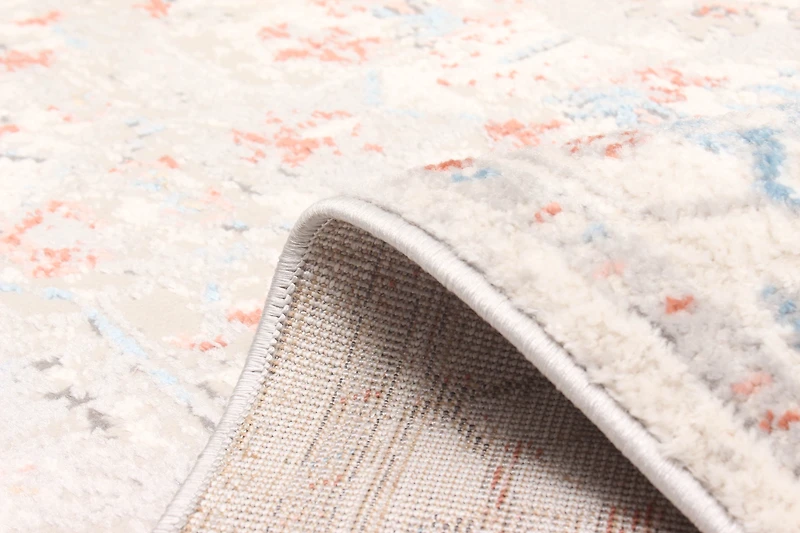 ECARPET Tapis Traditionnel Mira pour Salon, Chambre, Salle A Manger, Entrée, Couloir et Plus Encore.