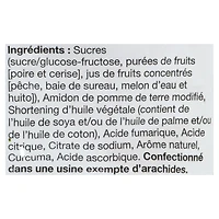 REALFRUIT Sours Summerfruit Burst Candy, Dare Real Fruit