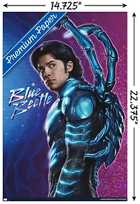 DC Comics Film Blue Beetle - Jaime Reyes