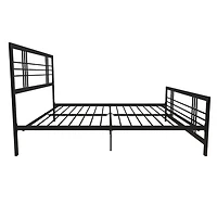 Burbank Metal Bed