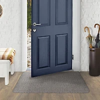 Tapis Encore gris de 2 pi x 3 pi