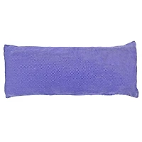 Purple Body Pillow