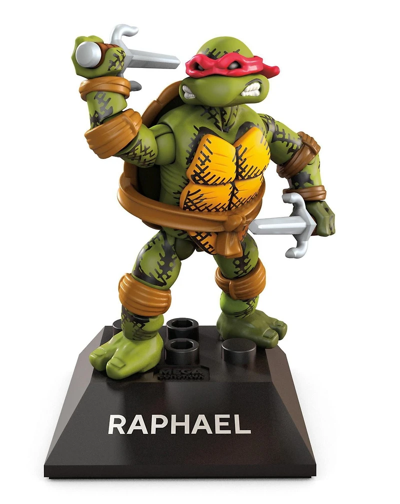 Mega Construx Raphael