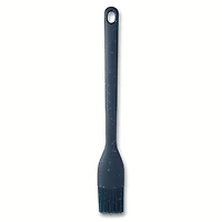 Thyme & Table Silicone Basting Brush, Blue Speckled, Baste Brush