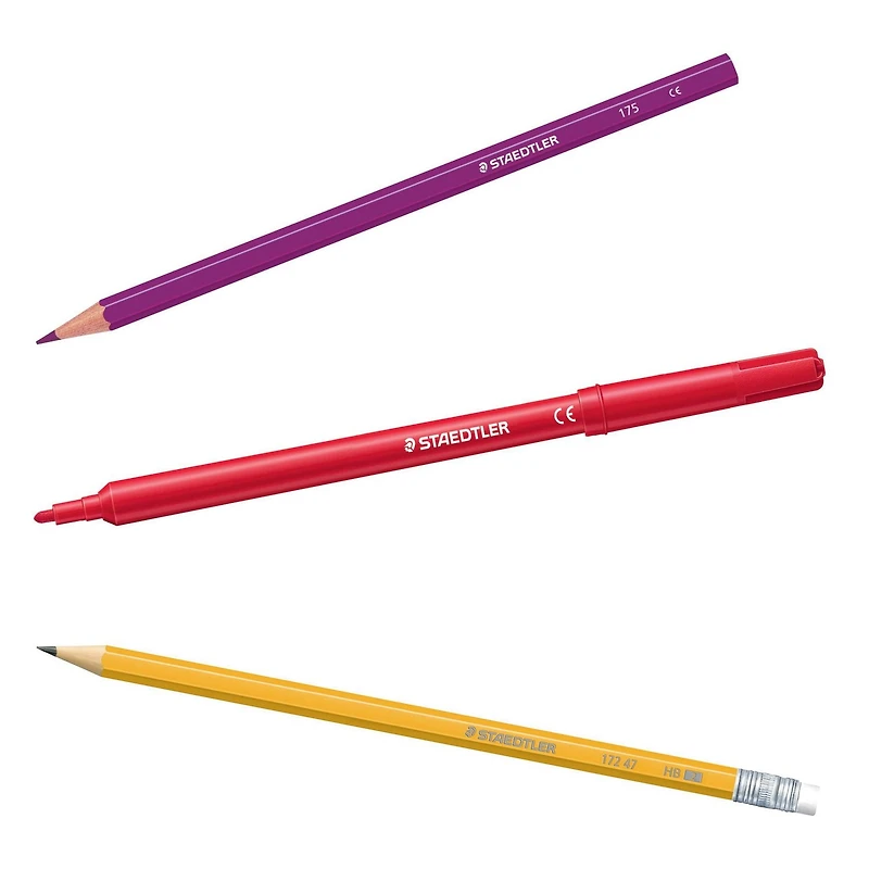 Staedtler Ensemble de coloriage jumbo
