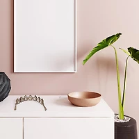IH Casa Decor De Bienvenue House Block Stand En Perles