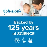 Johnson's Baby, Nourishing, Baby Moisture Wash