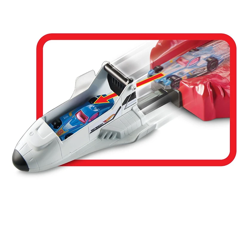 Hot Wheels Voyage vers Mars
