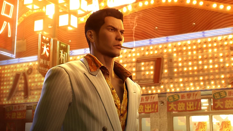 Yakuza 0 Director's Cut (Xbox)