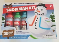 Kit de bonhomme de neige Flyer flexible