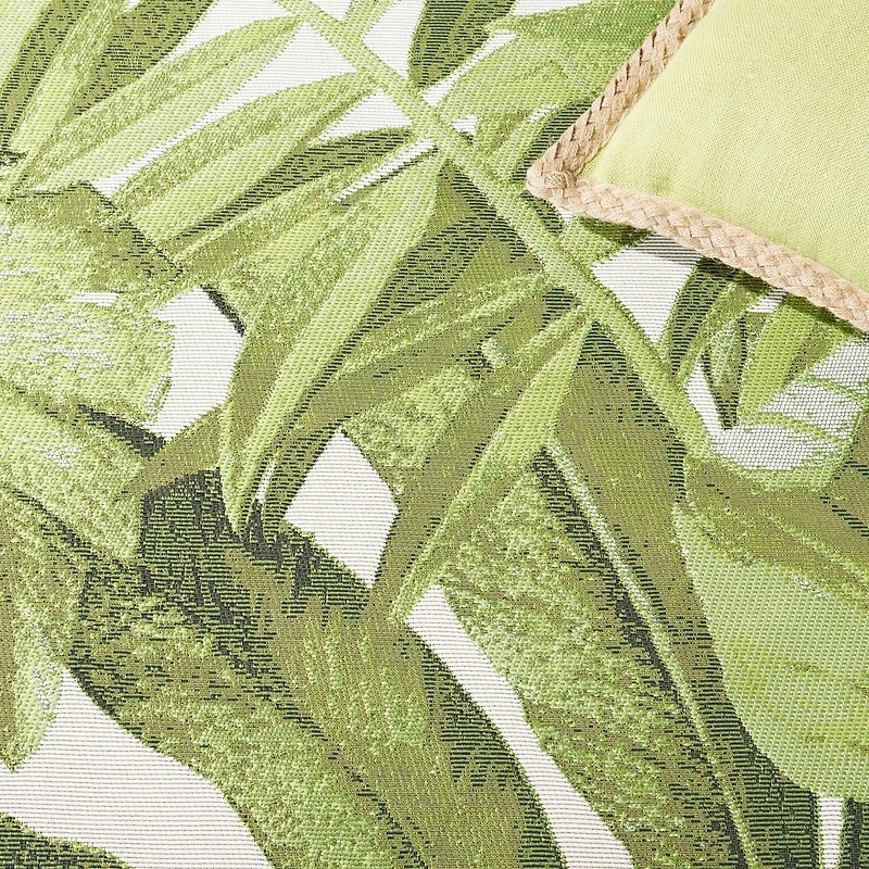 SAFAVIEH Barbados Igor Botanical Indoor/Outdoor Area Rug