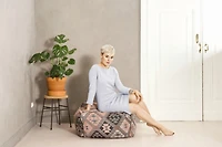 Le Pouf Loft Lima de Sitting Point