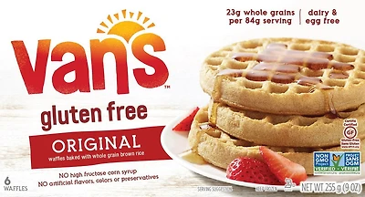 Vans Gaufres Originales Sans Gluten