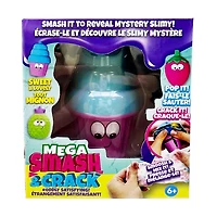 Slimy Smash & Crack