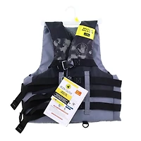 BODY GLOVE 4 BUCKLE VEST (PFD) ADULT L/XL