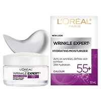 L'Oréal Paris Crème hydratante 55+ avec Calcium