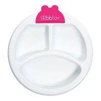 bblüv - Platö - Warm Baby Feeding Plate