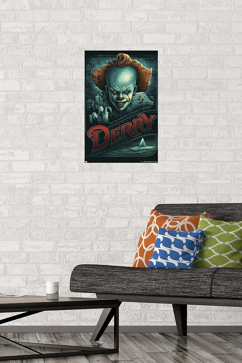 Informatique - Pennywise Derry