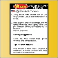 SHAN SPICE MX - FRENCH