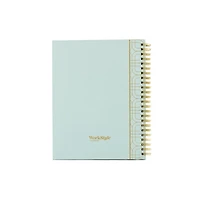 Cambridge Workstyle Hardcover Mellow Frost Notebook