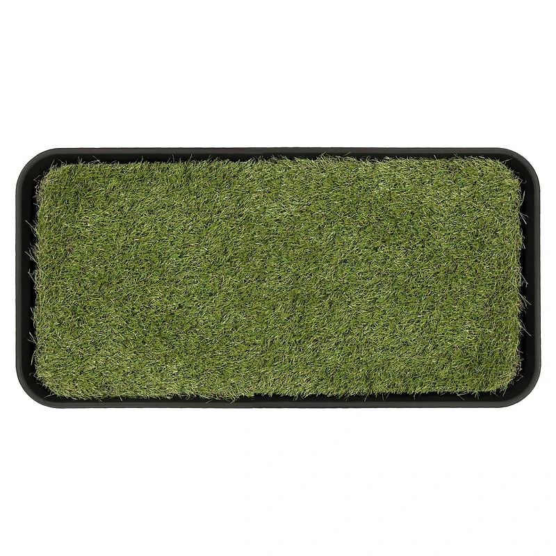 Tapis d’entraînement à la propreté pour animaux avec plateau de la collection Pet