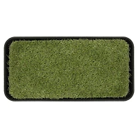 Tapis d’entraînement à la propreté pour animaux avec plateau de la collection Pet