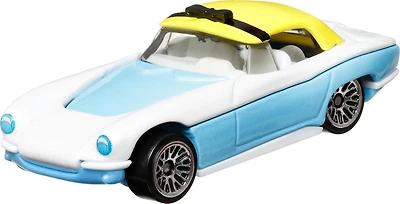 Hot Wheels  Character Cars  Véhicule sous licence, 3ans et collect.