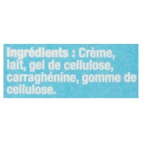 Crème à fouetter à 35 % M.G. de Brum's Carton de 473 ml
