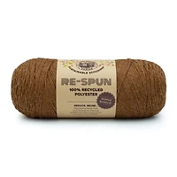 Lion Brand Re-Spun Bonus Bundle Yarn - Heliotrope