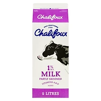 Maison Riviera 1 % M.g. Pichet de Lait 2L