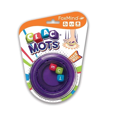 Clac Mots FR, Fun word game