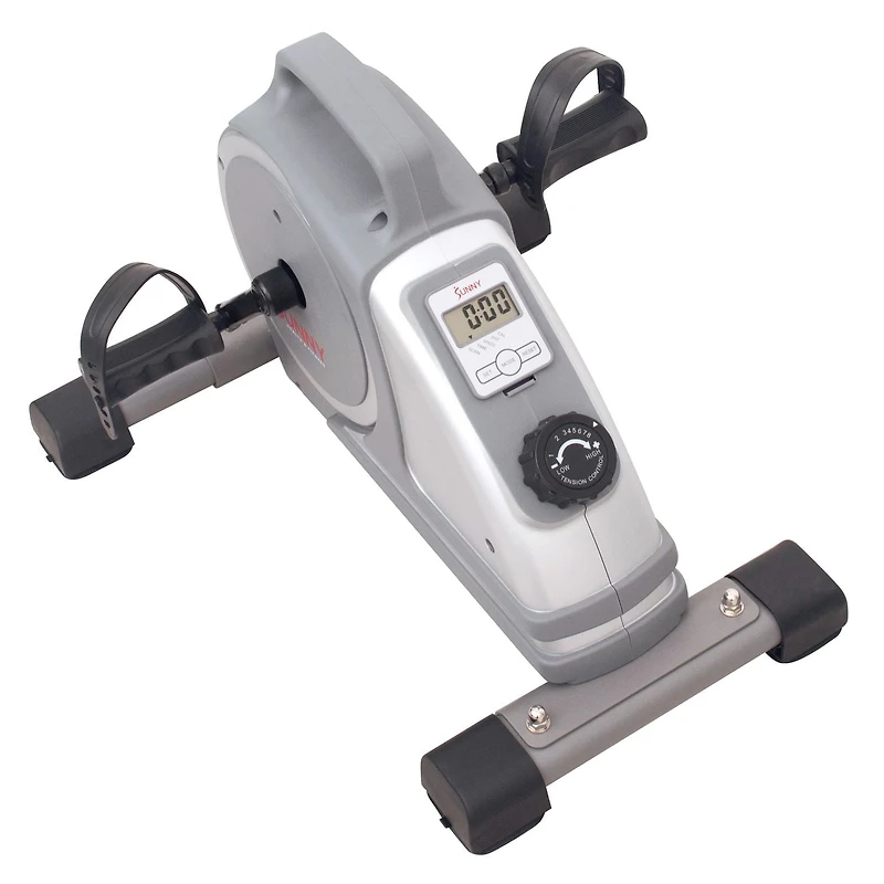 Sunny Health & Fitness Magnetic Mini Exercise Pedal Cycle - SF-B020026