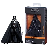 Star Wars The Black Series Darth Vader, Star Wars: A New Hope Collectible 6 Inch Action Figure