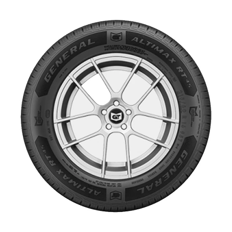 General AltiMAX RT45 225/65R16 100H BSW pneu