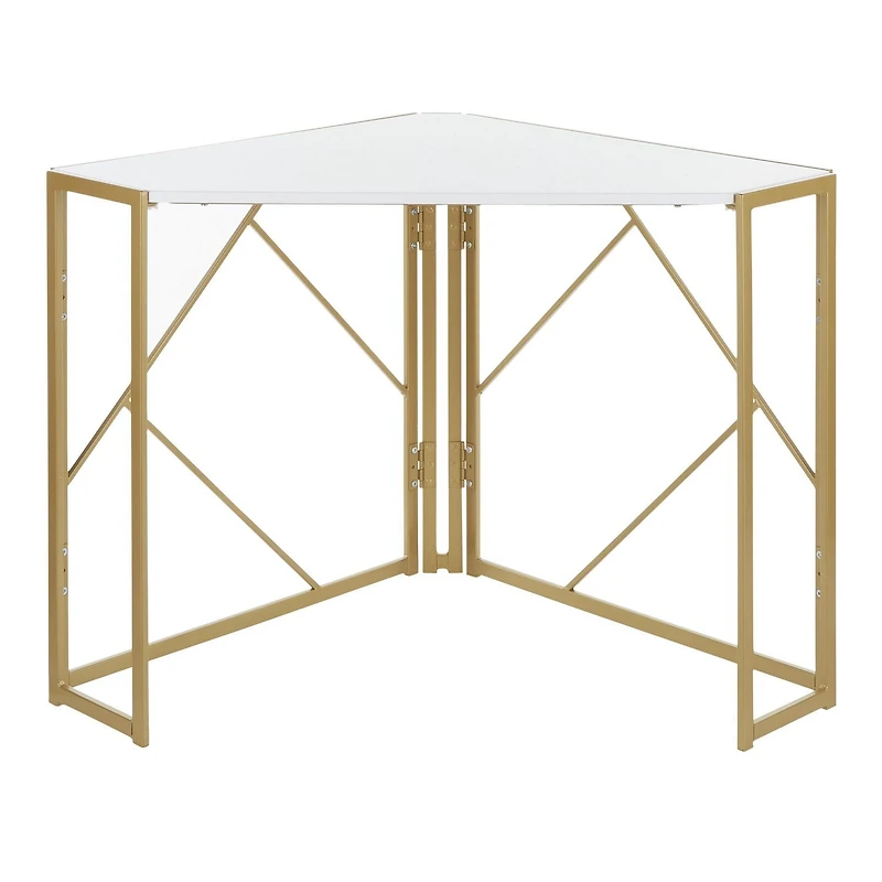 Bureau d'angle Folia de LumiSource